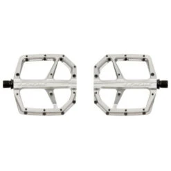 Pédales VTT Look Trail Roc+ Argent -Pièces Détachées Pour Vélos pedales vtt look trail rock argent 1