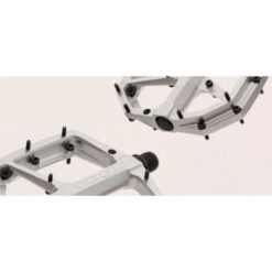 Pédales VTT Look Trail Roc+ Argent -Pièces Détachées Pour Vélos pedales vtt look trail rock argent 2