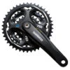 Pédalier SHIMANO Altus FC-M311 - 3 Plateaux - 8 Vitesses - Sans Protecteur De Chaîne -Pièces Détachées Pour Vélos pedalier shimano altus fc m311 3 plateaux 8 vitesses sans protecteur de chaine