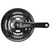 Pédalier VTT Shimano FC-TY501 - 48/38/28 -Pièces Détachées Pour Vélos pedalier vtt shimano fc ty501 48 38 28