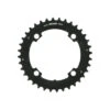 Plateau VTT SRAM Specialized 36 Dents 104mm Noir Mat -Pièces Détachées Pour Vélos plateau vtt sram s1 al3 36 dents 104mm noir mat