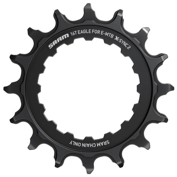 Plateau VTTAE SRAM X-Sync2 Direct Mount Bosch 16 Dents 3 Plateau VTTAE SRAM X-Sync2 Direct Mount Bosch 16 Dents