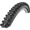 Pneu Schwalbe Ice Spiker Pro 27.5" - 57-584 (27.5x2.25) - TR -Pièces Détachées Pour Vélos pneu schwalbe ice spiker pro 275 57 584 275x225 tr
