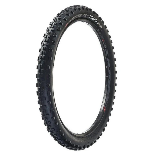 Pneu VTT Hutchinson Toro - Tubeless Ready - Hardskin - 27.5x2,25 (54-584) - Noir 3 Pneu VTT Hutchinson Toro - Tubeless Ready - Hardskin - 27.5x2,25 (54-584) - Noir
