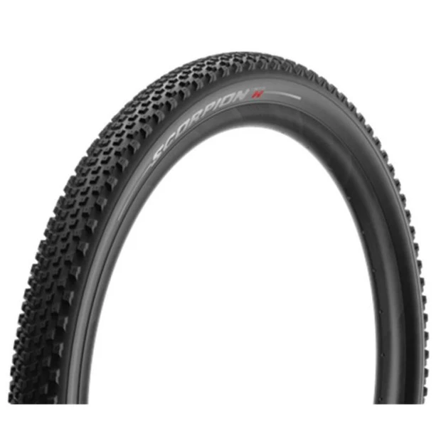 Pneu VTT Pirelli Scorpion Enduro Hard Terrain 27,5x2,4" Noir 3 Pneu VTT Pirelli Scorpion Enduro Hard Terrain 27,5x2,4" Noir
