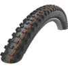 Pneu VTT Schwalbe Hans Dampf Evolution Line [27.5 X 2.35] - (TS) - SuperGravity -Pièces Détachées Pour Vélos pneu vtt schwalbe hans dampf evolution line 275 x 235 ts supergravity