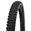 Pneu VTT Schwalbe Hans Dampf HS491 Super Gravity 29x2,35" Tubless Easy Noir -Pièces Détachées Pour Vélos pneu vtt schwalbe hans dampf hs491 super gravity 29x235 tubless easy noir