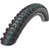 Pneu VTT Schwalbe Hans Dampf SpeedGrip Evolution Line [27.5 X 2.75] - (TS) -Pièces Détachées Pour Vélos pneu vtt schwalbe hans dampf speedgrip evolution line 275 x 275 ts