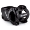 Potence VTT Truvativ Holzfeller 1 1/8" 31,8mm Noir -Pièces Détachées Pour Vélos potence vtt truvativ holzfeller 1 1 8 318mm noir