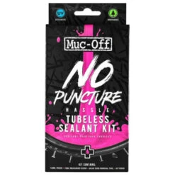 Préventif Anti-Crevaison Muc-Off No Puncture Outils Inclus - 140ml -Pièces Détachées Pour Vélos preventif anti crevaison muc off no puncture outils inclus 140ml 2