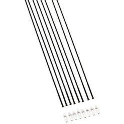 Dt-swiss Rayons DT Swiss Pour Roues HG 1800 Spline 25 Disque (700C) X8