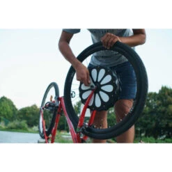 Roue Avant Avec Moteur Electrique Intégré Teebike 20" Reconditionnée -Pièces Détachées Pour Vélos roue avant avec moteur electrique integre teebike 20 reconditionnee 5