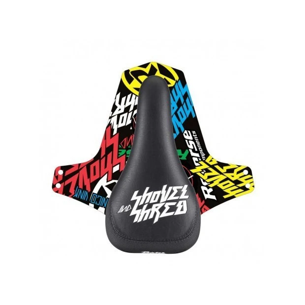 Selle DH/Freeride Reverse Nico Vink Shovel & Shred 3 Selle DH/Freeride Reverse Nico Vink Shovel & Shred