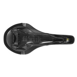 Selle Fizik Tundra M5 VS S-Alloy - Noir/Argent -Pièces Détachées Pour Vélos selle fizik tundra m5 versus kium noir argent 2