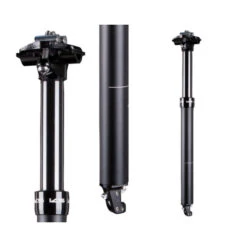 Tige De Selle Téléscopique Kind Shock E30i - 27.2/30.9/31.6mm - Débattement 75/100/120/125mm