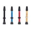 Valve Tubeless WTB TCS AL - 34 Mm 2 Valve Tubeless WTB TCS AL - 34 Mm -Pièces Détachées Pour Vélos valve tubeless wtb tcs al 34 mm
