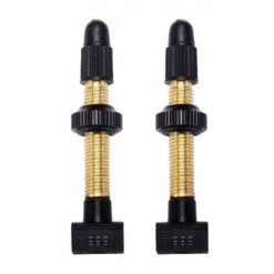 Valves Tubeless BBB (x2) - 48 Mm -Pièces Détachées Pour Vélos valves tubeless bbb x2 48 mm 1
