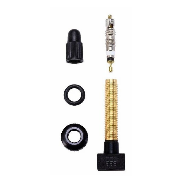 Valves Tubeless BBB (x2) - 80 Mm 4 Valves Tubeless BBB (x2) - 80 Mm – Image 2