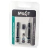 Valves Tubeless Milkit 45mm -Pièces Détachées Pour Vélos valves tubeless milkit 45mm